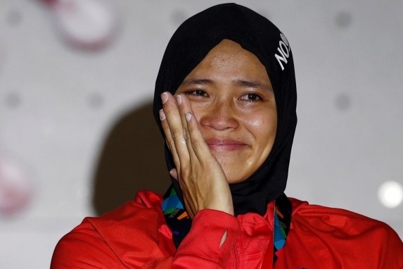 Inilah sosok Kartini Indonesia yang berjaya di ajang Asian Games 2018
