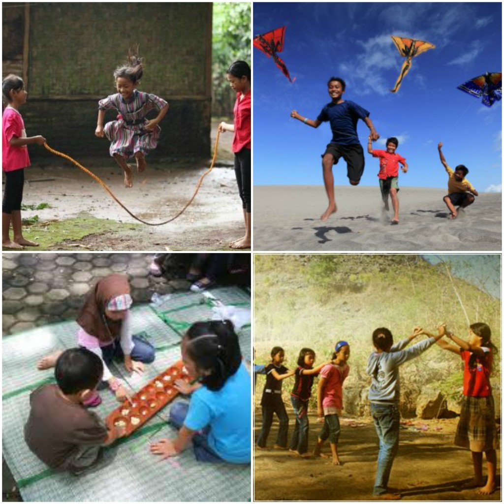 Begini sejarah di balik permainan anak tradisional Indonesia - Permainan Olahraga Tradisional Di Indonesia