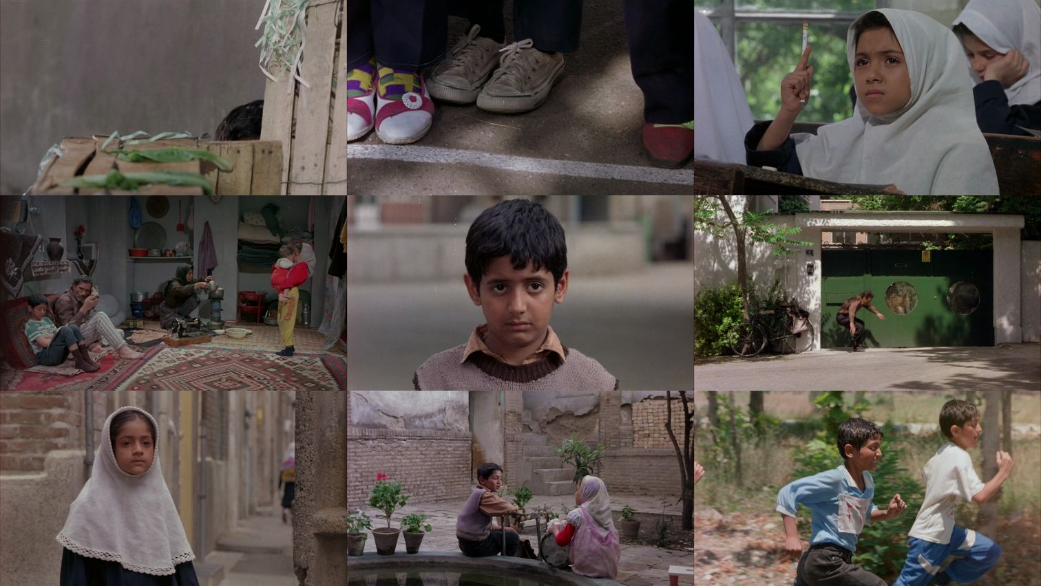 Children Of Heaven : Film Iran tema keluarga termewek yang inspiratif