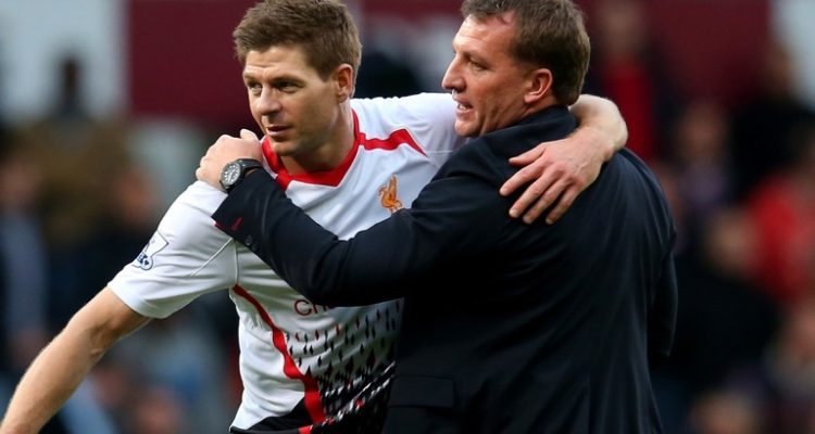 Brendan Rodgers & Steven Gerrard akan bertarung di Old Firm Derby