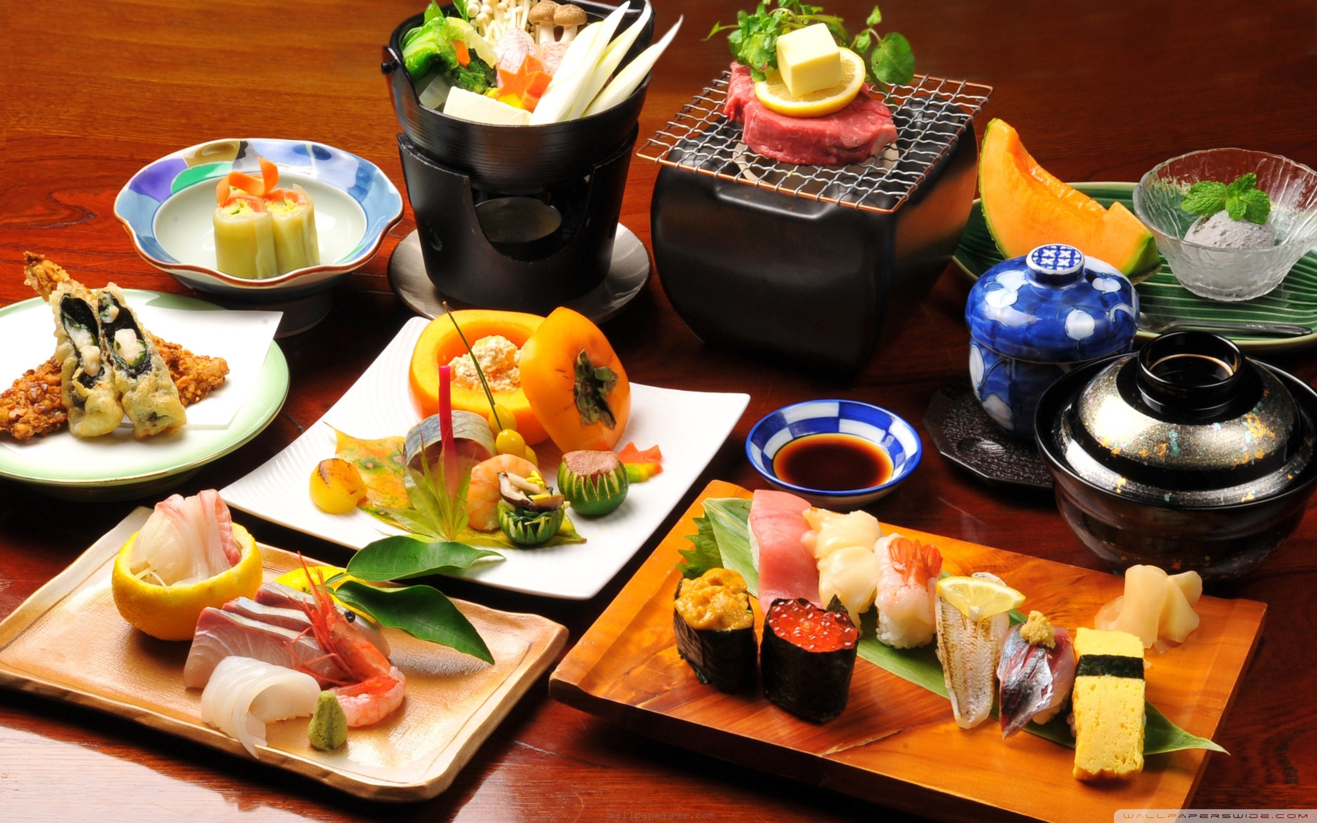 5 Hidangan tradisional Jepang ini jadi menu populer yang wajib dicoba