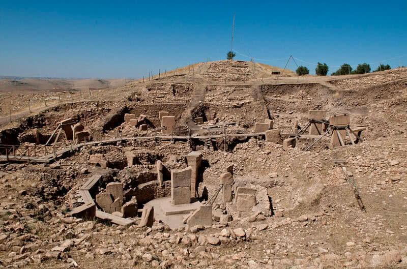 5 Penemuan arkeologi misterius dan aneh di dunia sepanjang masa