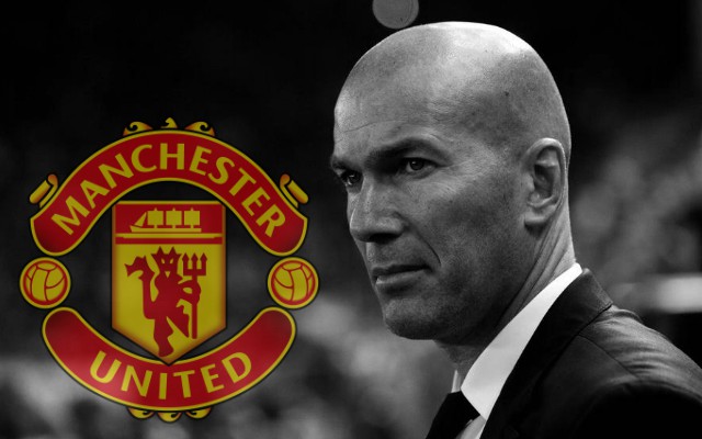 5 Hal yang kira-kira dilakukan Zinedine Zidane andai jadi manajer MU