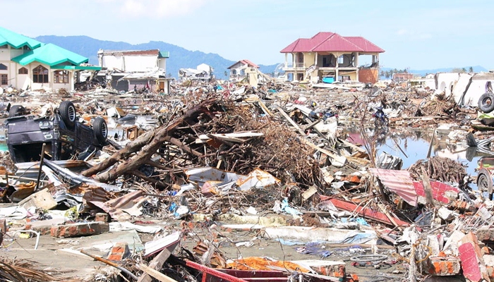 Tak hanya Palu, 7 daerah di Indonesia ini pernah alami gempa besar