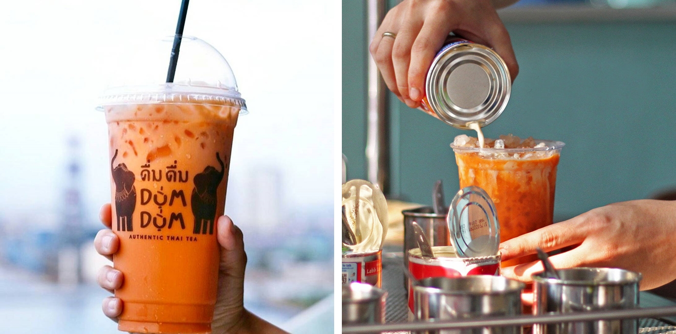 5 Fakta Thai Tea, minuman asal Thailand yang nyegerin abis