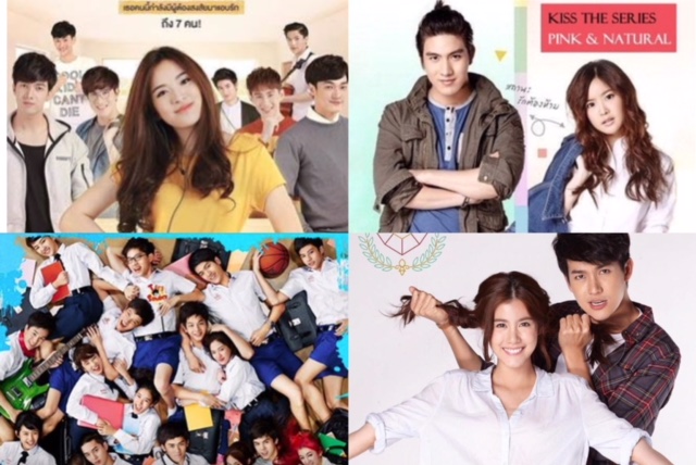Nggak melulu K-Drama, 5 drama Thailand ini asik juga buat ditonton