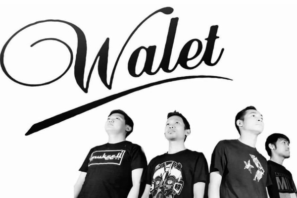 Walet Band rilis single terbaru berjudul 'Tetangga Sebelah'