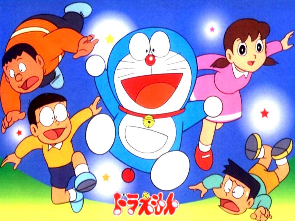6 Kartun Jepang tahun 2000-an ini tak lekang zaman, nostalgia dulu yuk