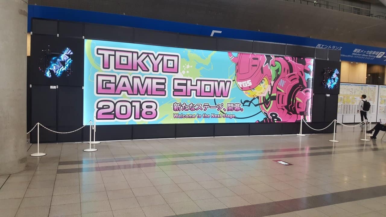 Tokyo Game Show 2018 sudah berakhir, ini yang berkesan dari acaranya