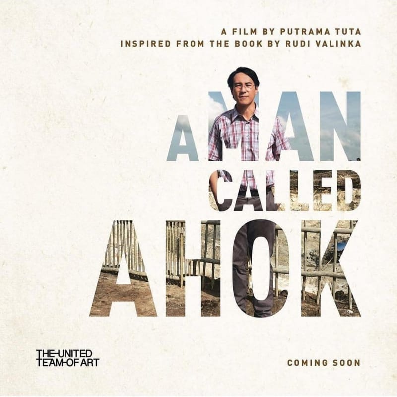 5 Fakta film 'A Man Called Ahok', bikin nggak sabar buat nonton