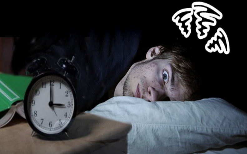 Ini cara menenangkan pikiran sebelum tidur