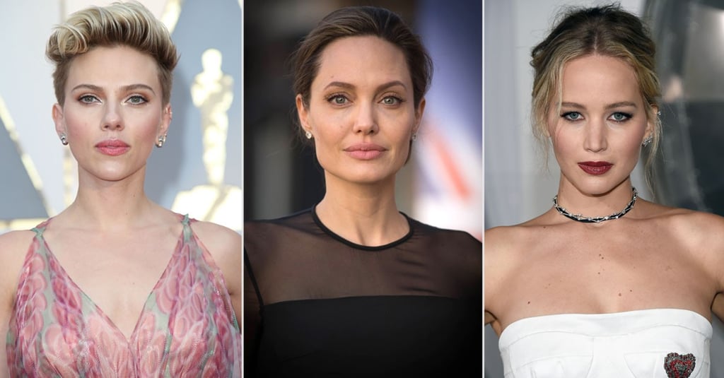10 Aktris Hollywood dengan bayaran termahal di 2018 menurut Forbes