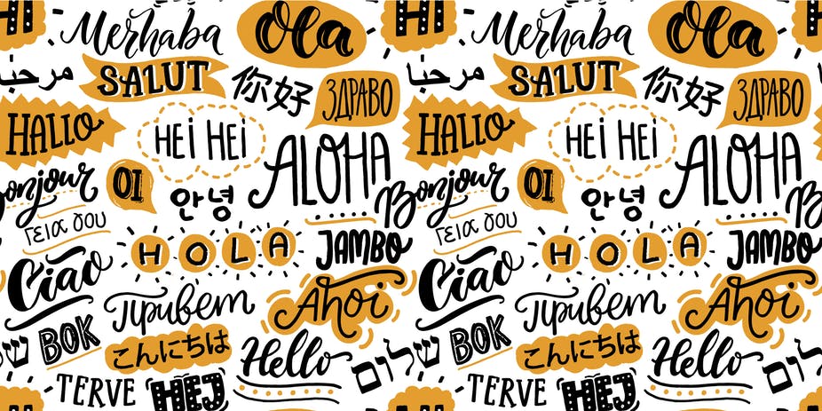 Ini 10 bahasa paling tua yang masih dipakai hingga sekarang