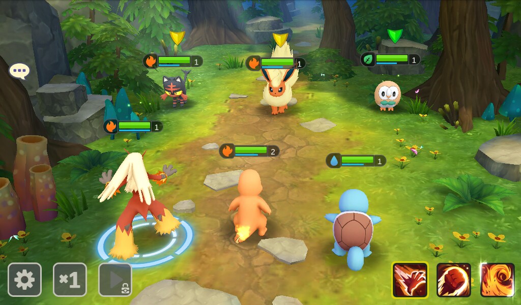 Game terbaru pokemon berfitur 3D battle ini memanjakan mata!