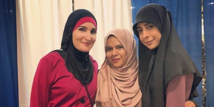 Dunia Shuaib, wanita Amerika bantu orang temukan bahagia kembali