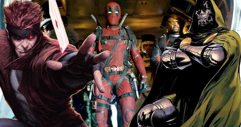 6 Film superheroes Marvel Comics digosipkan batal produksi, benarkah?