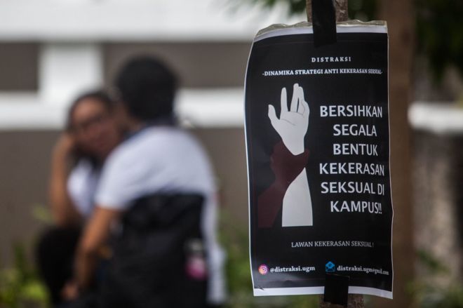 Indonesia darurat kekerasan seksual, ini bentuk dan penyebabnya
