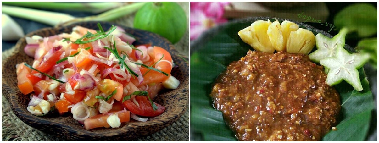 Cobain 12 Jenis Sambal Dari Berbagai Daerah Di Indonesia Mantab