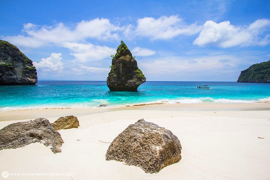 8 Surga tersembunyi ini terletak di tenggara Pulau Dewata, Bali
