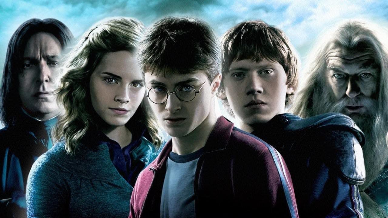 Inilah 10 karakter ikonik dalam film Harry Potter