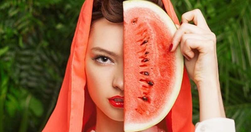 Tak cuma buahnya, kulit semangka juga punya segudang manfaat lho