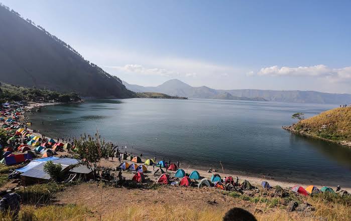 3 Wisata terbaru di Danau Toba ini layak buat kamu kunjungi lho