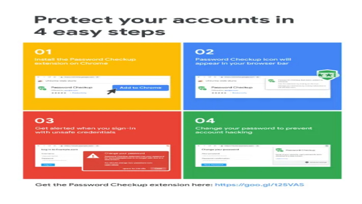 Ini 2 fitur baru Google Chrome untuk lindungi akun & password kamu