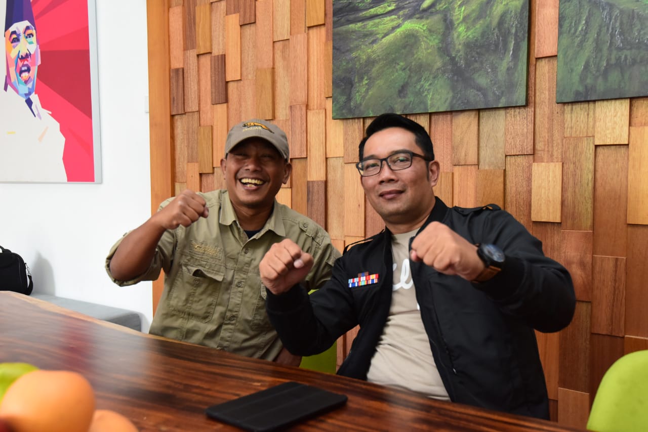 3 Fakta mengenai Taman Dilan yang bakal dibangun di Kota Bandung