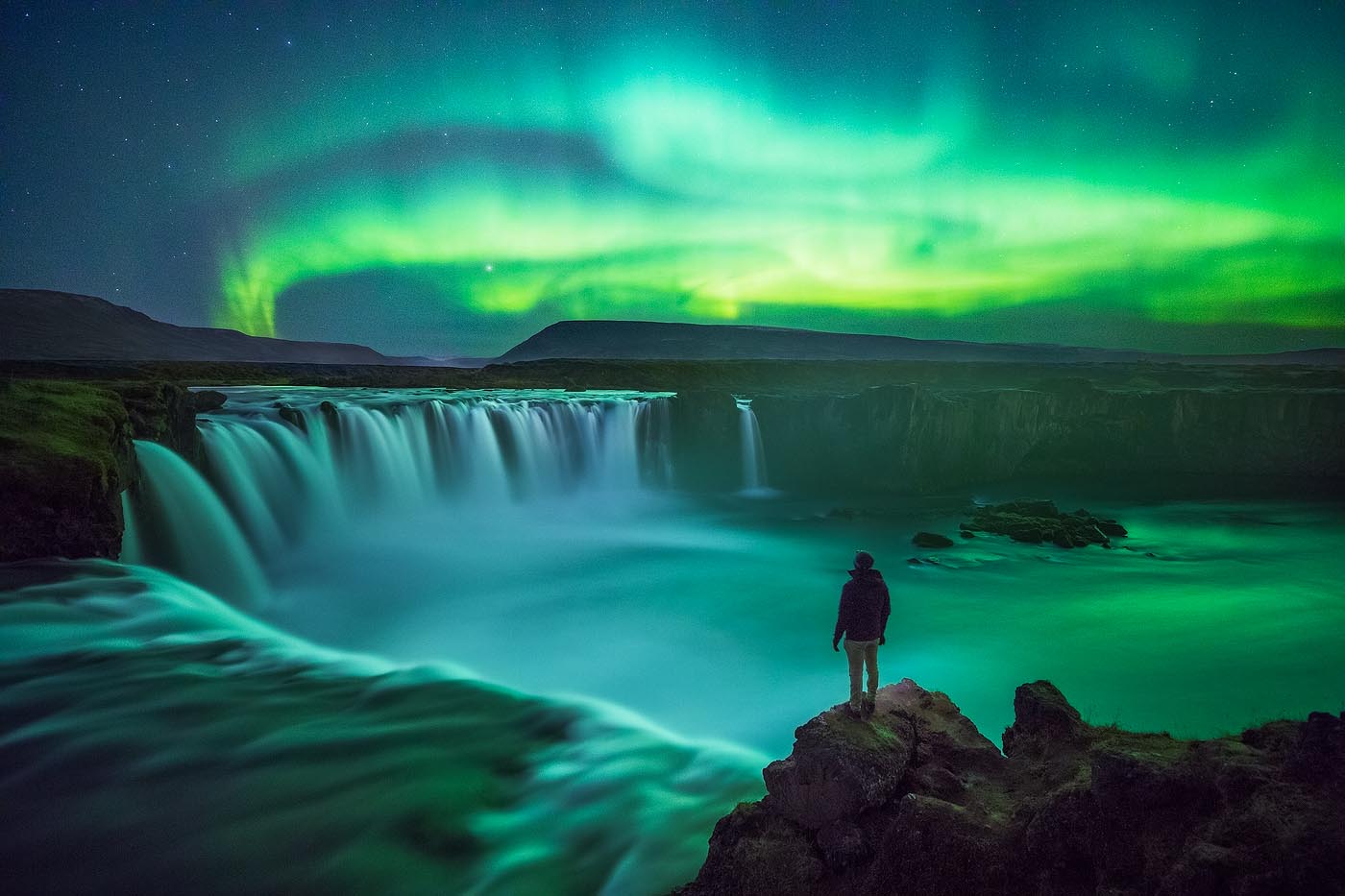 10 Fenomena keindahan langit ini benar-benar terjadi di dunia
