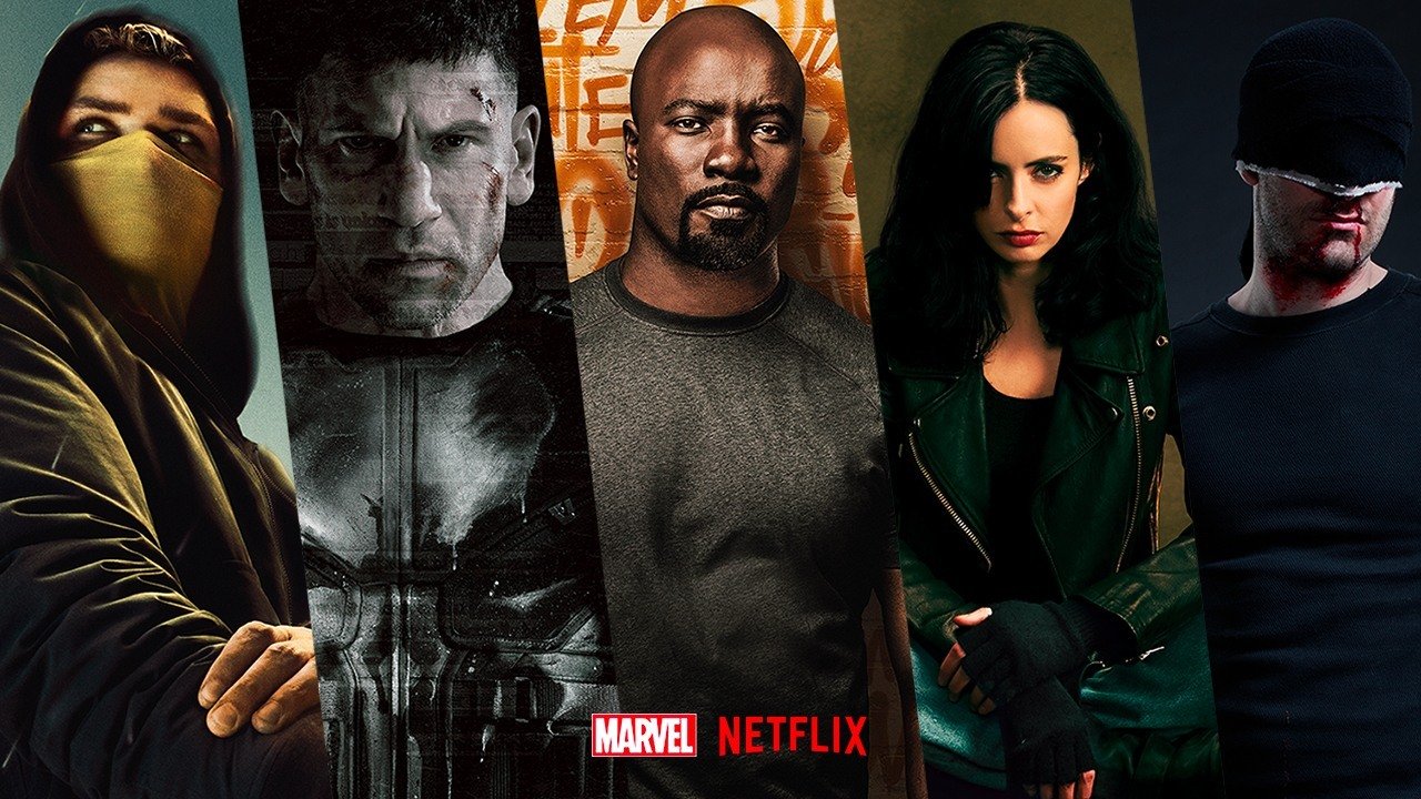 5 Serial Marvel ini dibatalkan Netflix tanpa alasan jelas