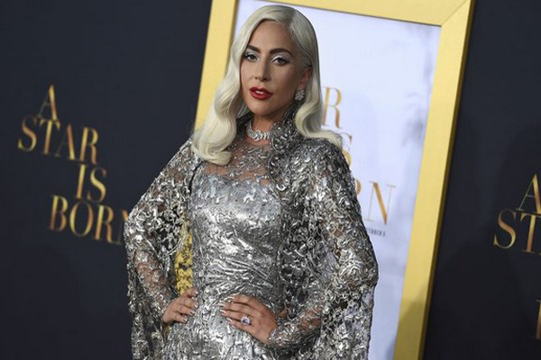 Masuk nominasi aktris terbaik Oscar, Lady Gaga buktikan ia bisa akting
