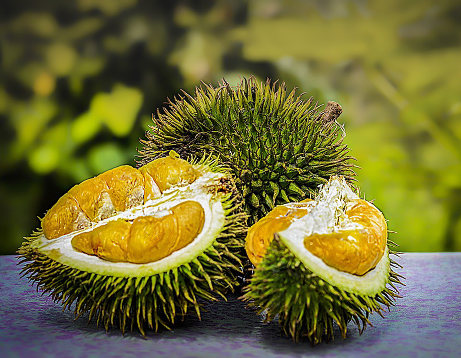 Apakah durian bisa menyebabkan asam urat? Begini penjelasannya