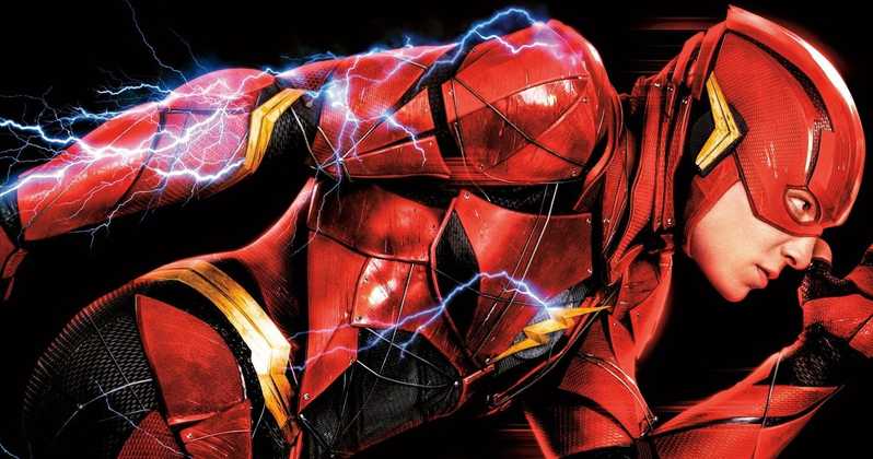Menurut Ezra Miller, film The Flash akan menggunakan konsep Multiverse