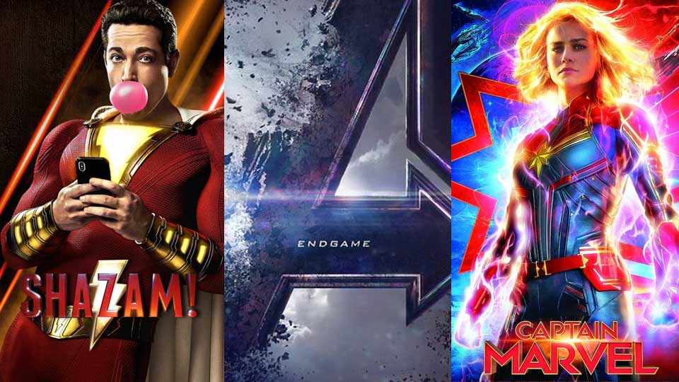 9 Film Hollywood bertema superhero ini akan tayang di tahun 2019