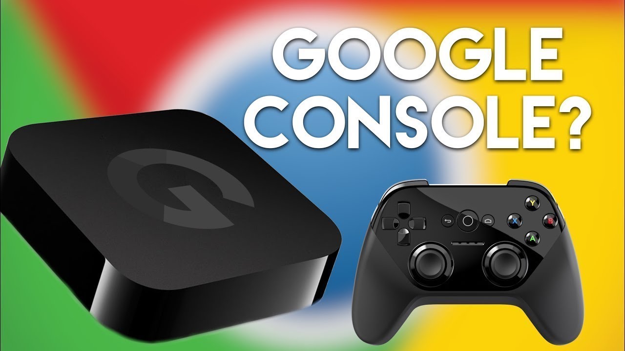 Benarkah Google akan ciptakan konsol gaming ala PlayStation?
