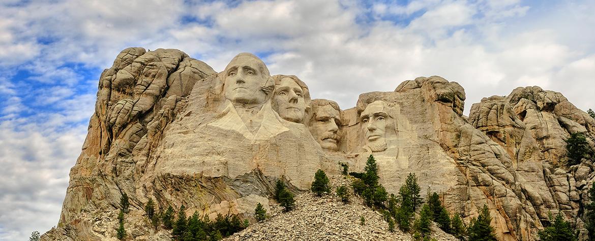Mount Rushmore National Memorial, wisata ikonik di Amerika Serikat