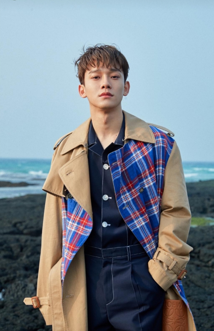 kim jongdae exo lakukan solo debut ini 6 judul dalam kim jongdae exo lakukan solo debut ini 6 judul dalam