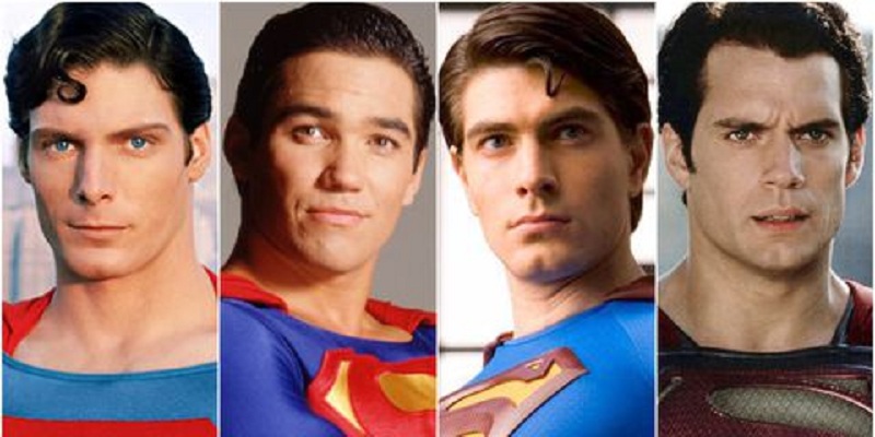 8 Serial televisi ini dibuat berdasarkan karakter Superman