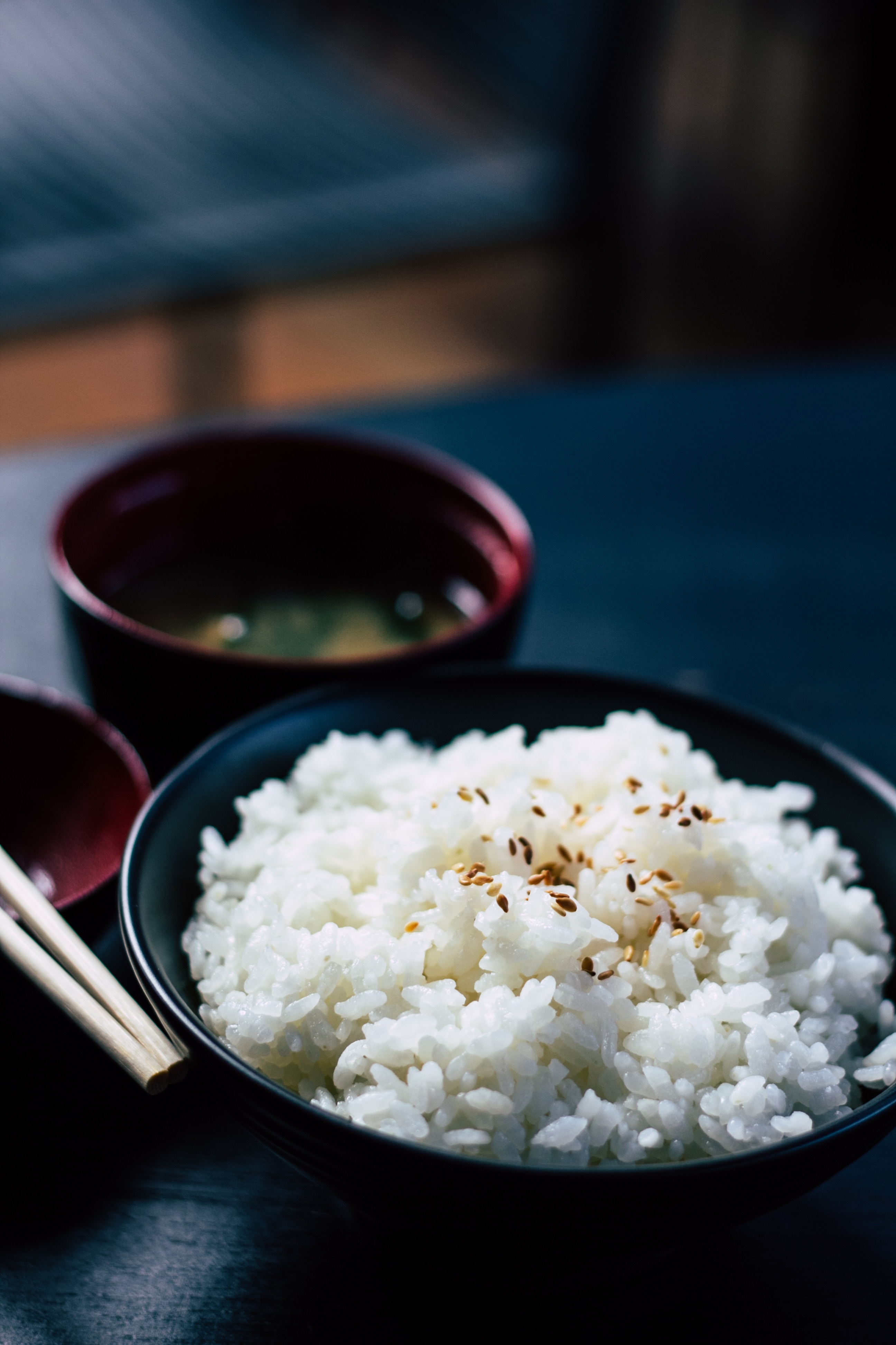 Asalnya sama, nasi punya 4 nama beda menurut wujud & tahap mengolahnya