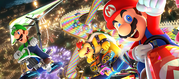 Game Mario Kart hadir dalam versi mobile pada musim panas 2019