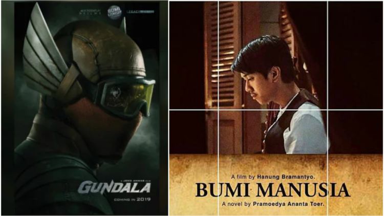 Inilah 8 film Indonesia yang paling ditunggu tahun 2019