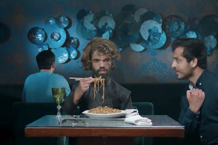 Mirip Tyrion 'Game Of Thrones', pelayan resto asal Pakistan ini viral