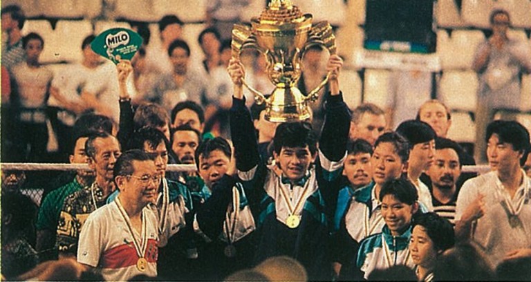 'Dongeng' 1989, pelecut bagi Indonesia di ajang Sudirman Cup 2019
