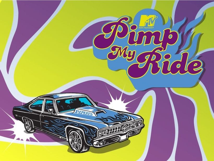 5 Fakta mengejutkan di balik kerennya acara 'Pimp My Ride'