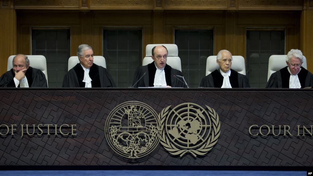Apa itu Mahkamah Pidana Internasional? Simak penjelasannya berikut ini