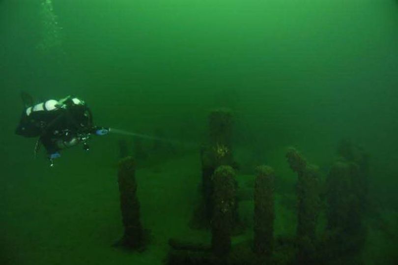 4 Penemuan misterius di bawah laut ini mendunia