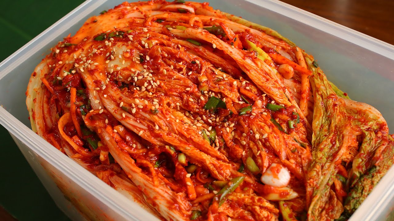 Tak banyak diketahui, ini 15 fakta menarik mengenai kimchi