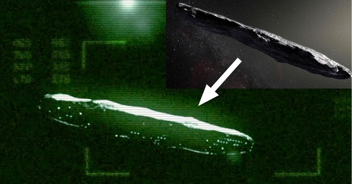 Ini pendapat baru ilmuwan mengenai batu 'Oumuamua
