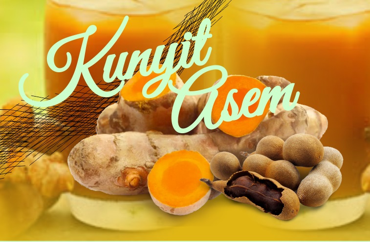 8 Manfaat kunyit asem, ramuan tradisional Jawa yang menyehatkan