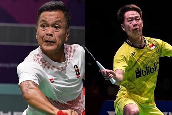 Gini kira-kira wajah 6 pemain top Indonesia Open 2019 kalau tua nanti